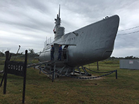 2015 Reunion Omaha Freedom Park Tour - Photo by Peter Kenville